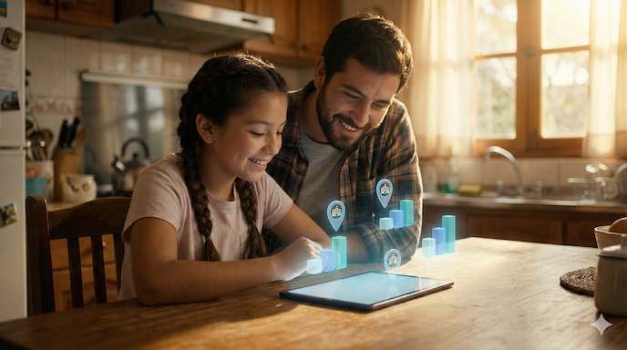 Familia e involucramiento comunitario